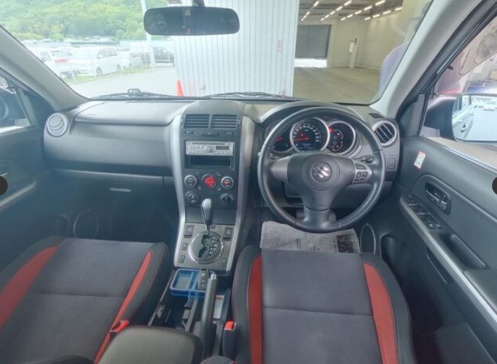 2013 Suzuki Escudo